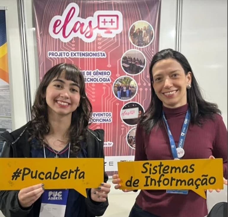 foto do evento PUC Aberta 2025 - Contagem