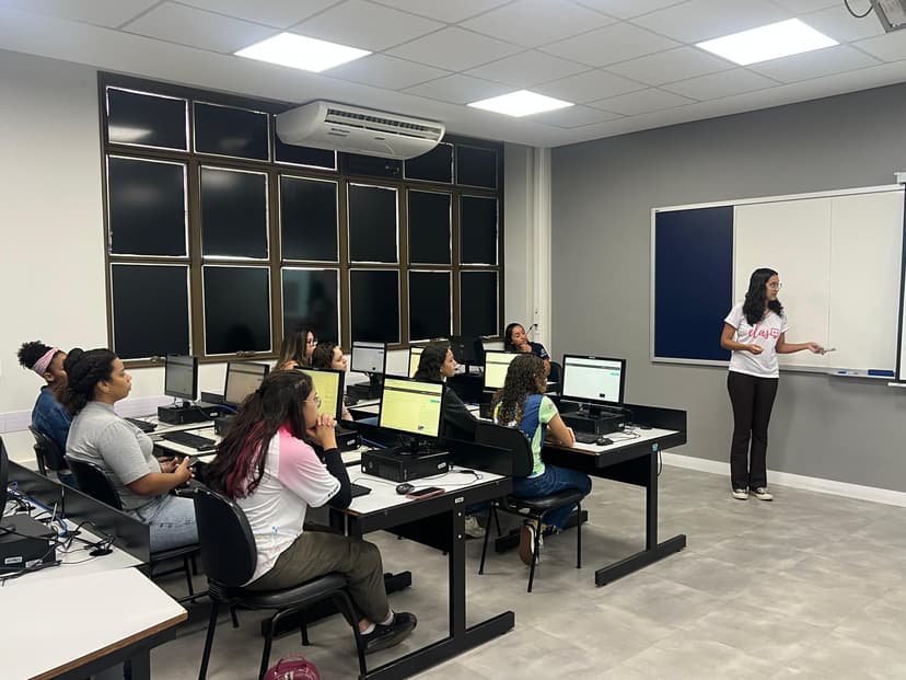 foto do evento PUC Betim Portas Abertas 2025