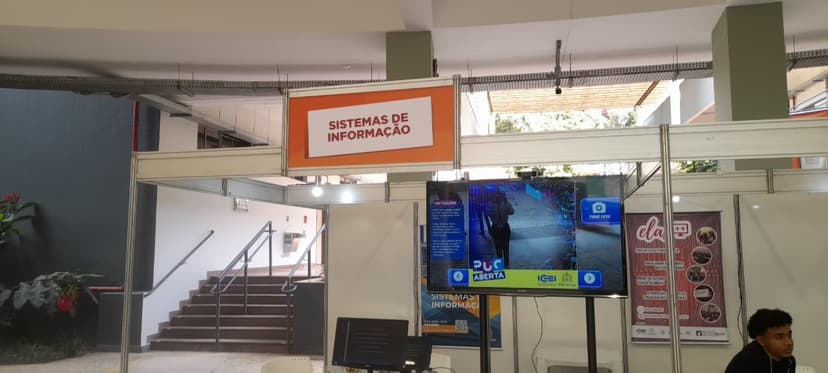 foto do evento PUC Aberta 2025 - Betim