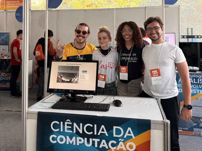 foto do evento PUC Aberta 2025 - Coreu