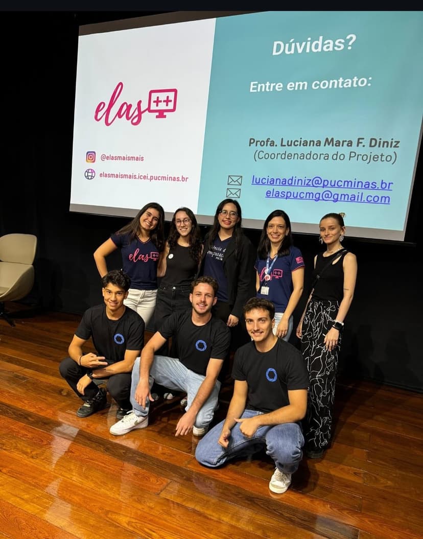 foto do evento COMP Software Day