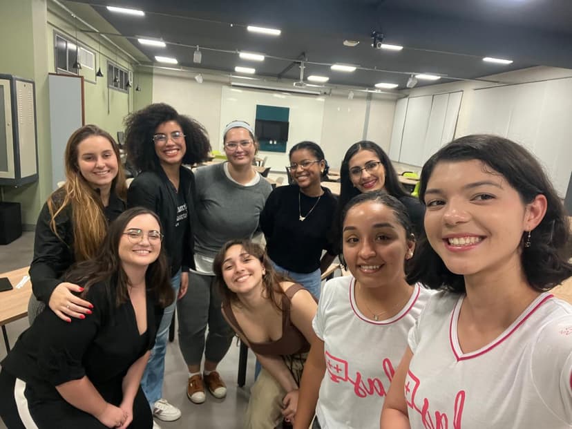 foto do evento Roda de conversa Betim