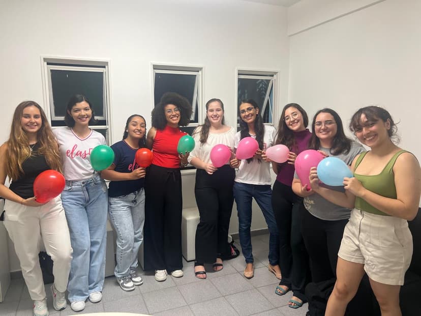 foto do evento Primeira Roda de Conversa PUC Betim