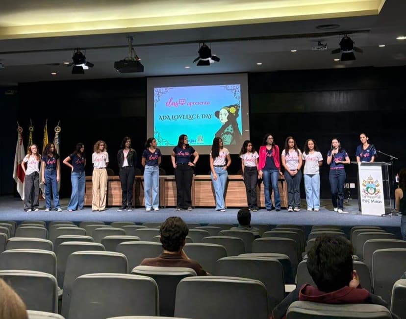 foto do evento Ada Lovelace Day